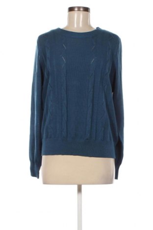 Γυναικείο πουλόβερ Noa Noa, Μέγεθος XXL, Χρώμα Μπλέ, Τιμή 36,80 €