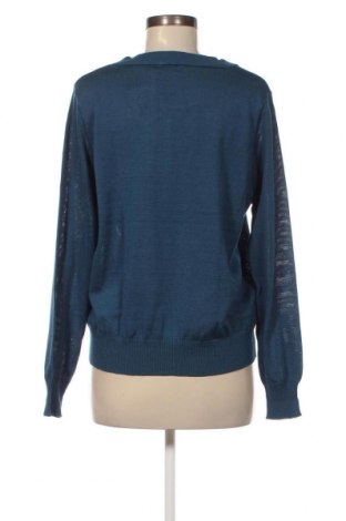 Γυναικείο πουλόβερ Noa Noa, Μέγεθος XXL, Χρώμα Μπλέ, Τιμή 36,80 €