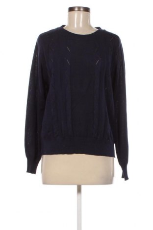 Γυναικείο πουλόβερ Noa Noa, Μέγεθος XXL, Χρώμα Μπλέ, Τιμή 43,30 €