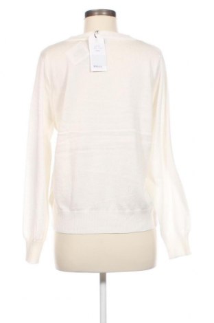 Γυναικείο πουλόβερ Noa Noa, Μέγεθος XXL, Χρώμα Λευκό, Τιμή 57,01 €
