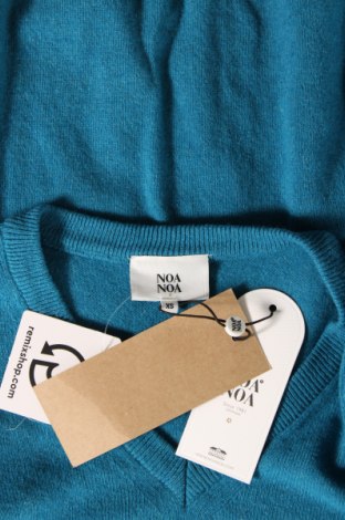 Дамски пуловер Noa Noa, Размер XS, Цвят Син, Цена 52,80 лв.