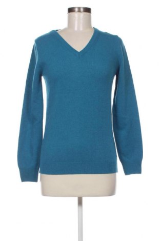 Дамски пуловер Noa Noa, Размер XS, Цвят Син, Цена 43,56 лв.