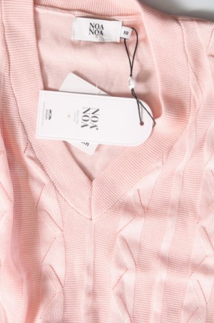 Дамски пуловер Noa Noa, Размер XS, Цвят Розов, Цена 63,36 лв.