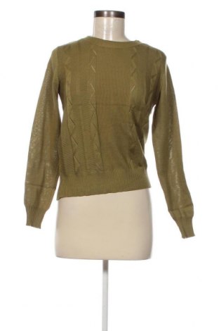 Γυναικείο πουλόβερ Noa Noa, Μέγεθος M, Χρώμα Πράσινο, Τιμή 36,08 €