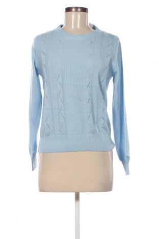 Γυναικείο πουλόβερ Noa Noa, Μέγεθος M, Χρώμα Μπλέ, Τιμή 34,64 €