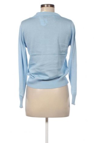 Γυναικείο πουλόβερ Noa Noa, Μέγεθος M, Χρώμα Μπλέ, Τιμή 36,80 €