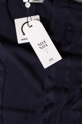 Γυναικείο πουλόβερ Noa Noa, Μέγεθος S, Χρώμα Μπλέ, Τιμή 14,43 €