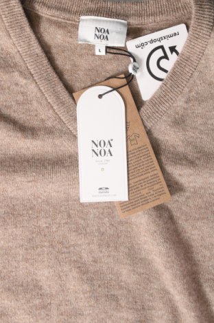 Γυναικείο πουλόβερ Noa Noa, Μέγεθος L, Χρώμα  Μπέζ, Τιμή 68,04 €