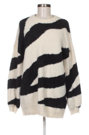 Γυναικείο πουλόβερ Noisy May, Μέγεθος M, Χρώμα Πολύχρωμο, Τιμή 15,00 €