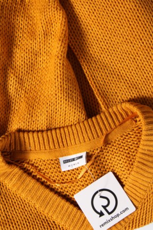 Γυναικείο πουλόβερ Noisy May, Μέγεθος S, Χρώμα Κίτρινο, Τιμή 4,49 €