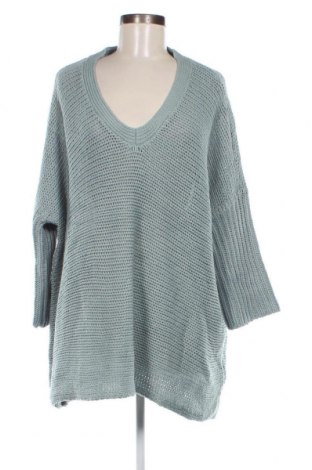 Γυναικείο πουλόβερ Noisy May, Μέγεθος L, Χρώμα Μπλέ, Τιμή 8,07 €