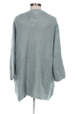 Γυναικείο πουλόβερ Noisy May, Μέγεθος L, Χρώμα Μπλέ, Τιμή 8,07 €