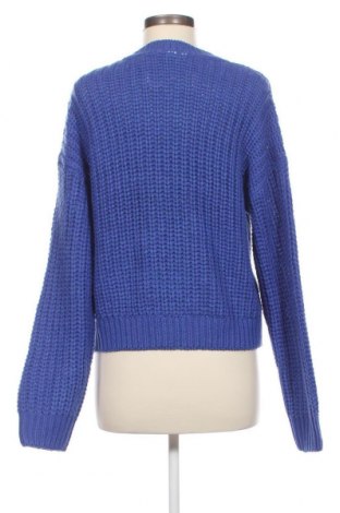 Дамски пуловер Noisy May, Размер M, Цвят Син, Цена 29,00 лв.