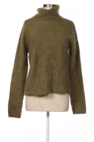Дамски пуловер Norwiss, Размер XL, Цвят Зелен, Цена 17,40 лв.