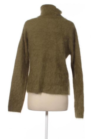 Дамски пуловер Norwiss, Размер XL, Цвят Зелен, Цена 29,00 лв.