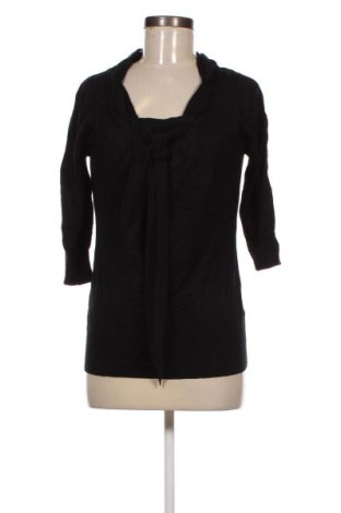 Дамски пуловер Nulu By New Look, Размер M, Цвят Черен, Цена 13,05 лв.