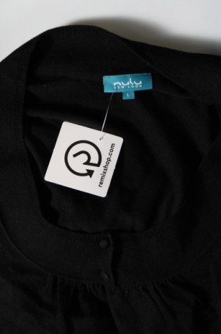 Γυναικείο πουλόβερ Nulu By New Look, Μέγεθος L, Χρώμα Μαύρο, Τιμή 4,13 €