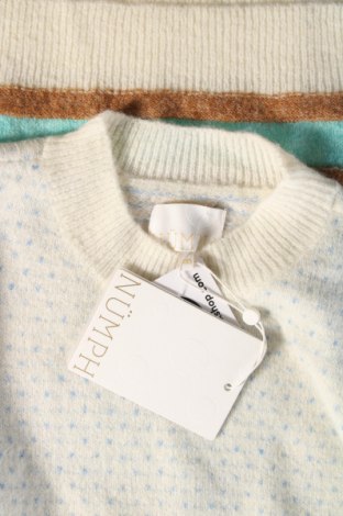 Γυναικείο πουλόβερ Numph, Μέγεθος XXS, Χρώμα Πολύχρωμο, Τιμή 27,90 €