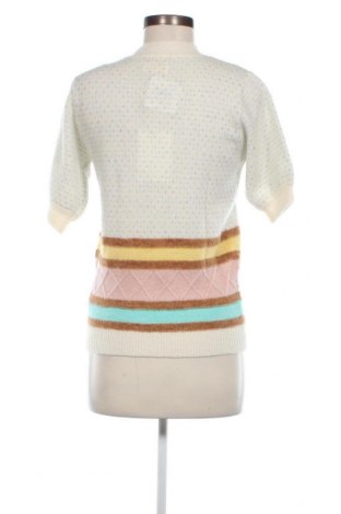 Γυναικείο πουλόβερ Numph, Μέγεθος XXS, Χρώμα Πολύχρωμο, Τιμή 27,90 €