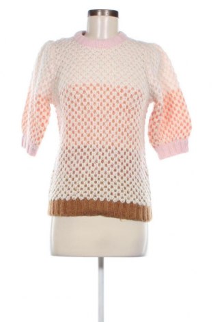 Γυναικείο πουλόβερ Numph, Μέγεθος XXS, Χρώμα Πολύχρωμο, Τιμή 34,02 €