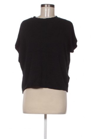 Дамски пуловер Numph, Размер S, Цвят Черен, Цена 30,21 лв.