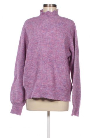 Damski sweter Numph, Rozmiar XL, Kolor Fioletowy, Cena 169,52 zł