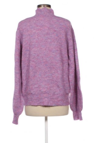 Damski sweter Numph, Rozmiar XL, Kolor Fioletowy, Cena 169,52 zł
