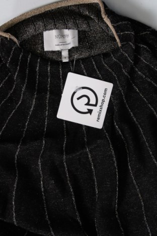 Γυναικείο πουλόβερ Numph, Μέγεθος S, Χρώμα Μαύρο, Τιμή 19,18 €
