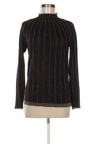 Γυναικείο πουλόβερ Numph, Μέγεθος S, Χρώμα Μαύρο, Τιμή 31,83 €