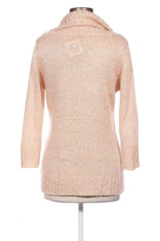 Дамски пуловер Ny Collection, Размер M, Цвят Бежов, Цена 34,86 лв.