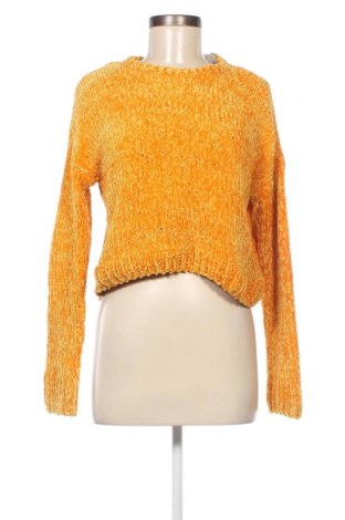 Γυναικείο πουλόβερ ONLY, Μέγεθος XS, Χρώμα Κίτρινο, Τιμή 12,53 €