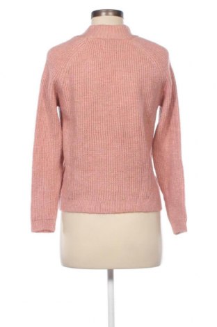 Дамски пуловер ONLY, Размер XS, Цвят Розов, Цена 24,30 лв.