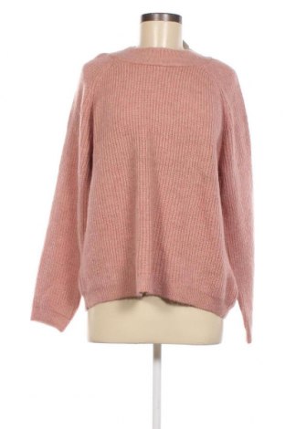 Női pulóver ONLY, Méret XL, Szín Rózsaszín, Ár 3 539 Ft