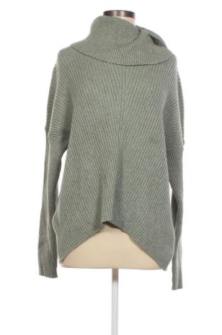 Γυναικείο πουλόβερ ONLY, Μέγεθος XL, Χρώμα Πράσινο, Τιμή 11,14 €