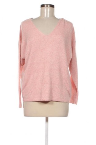 Дамски пуловер ONLY, Размер M, Цвят Розов, Цена 14,58 лв.