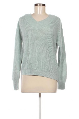 Γυναικείο πουλόβερ ONLY, Μέγεθος S, Χρώμα Μπλέ, Τιμή 12,53 €