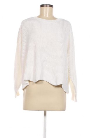 Γυναικείο πουλόβερ ONLY, Μέγεθος M, Χρώμα Λευκό, Τιμή 7,24 €