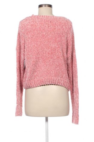 Γυναικείο πουλόβερ ONLY, Μέγεθος L, Χρώμα Ρόζ , Τιμή 12,53 €