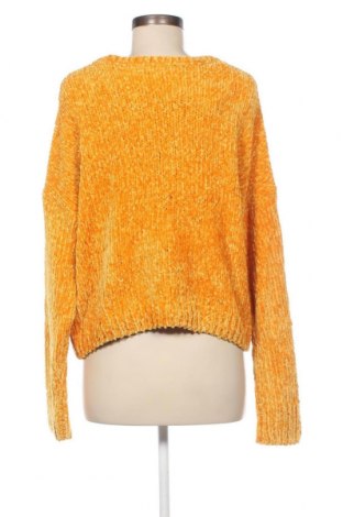 Дамски пуловер ONLY, Размер XL, Цвят Жълт, Цена 27,54 лв.
