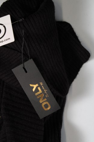 Дамски пуловер ONLY, Размер L, Цвят Черен, Цена 27,54 лв.