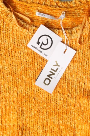 Damenpullover ONLY, Größe L, Farbe Gelb, Preis € 13,36