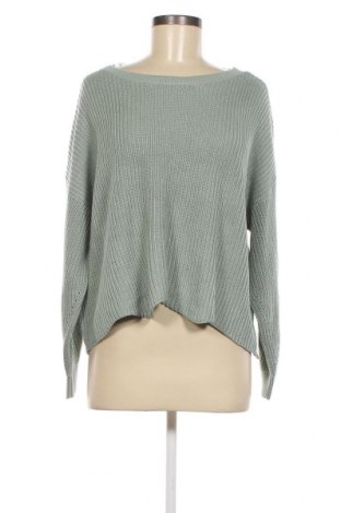 Γυναικείο πουλόβερ ONLY, Μέγεθος S, Χρώμα Πράσινο, Τιμή 12,53 €