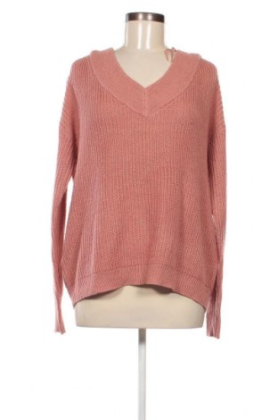 Дамски пуловер ONLY, Размер XL, Цвят Розов, Цена 14,04 лв.