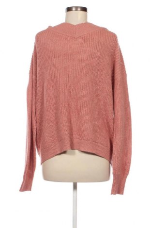 Damski sweter ONLY, Rozmiar XL, Kolor Różowy, Cena 37,42 zł