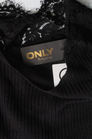 Damenpullover ONLY, Größe L, Farbe Schwarz, Preis € 8,99