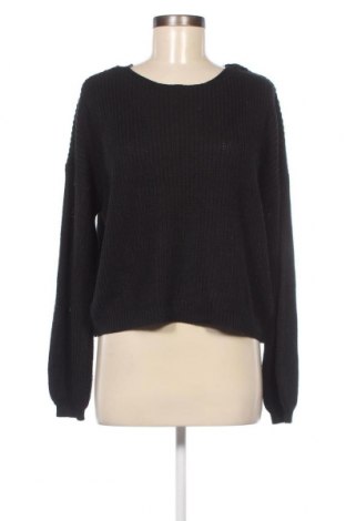Дамски пуловер ONLY, Размер L, Цвят Черен, Цена 14,58 лв.
