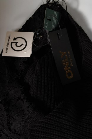 Dámsky pulóver ONLY, Veľkosť XL, Farba Čierna, Cena  12,53 €