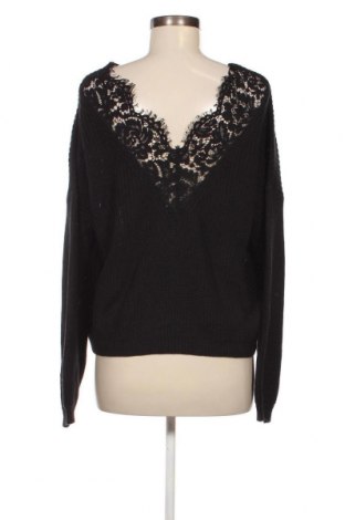 Γυναικείο πουλόβερ ONLY, Μέγεθος XL, Χρώμα Μαύρο, Τιμή 12,53 €