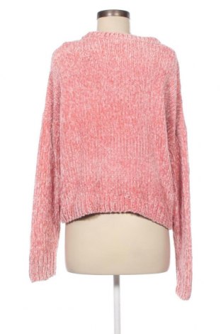 Damski sweter ONLY, Rozmiar XL, Kolor Różowy, Cena 41,74 zł