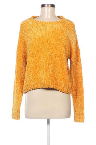 Γυναικείο πουλόβερ ONLY, Μέγεθος L, Χρώμα Κίτρινο, Τιμή 12,53 €